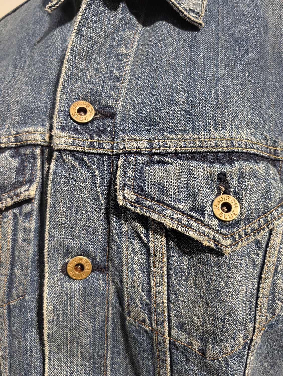 MADISONBLUE BOYS G JAC DENIM