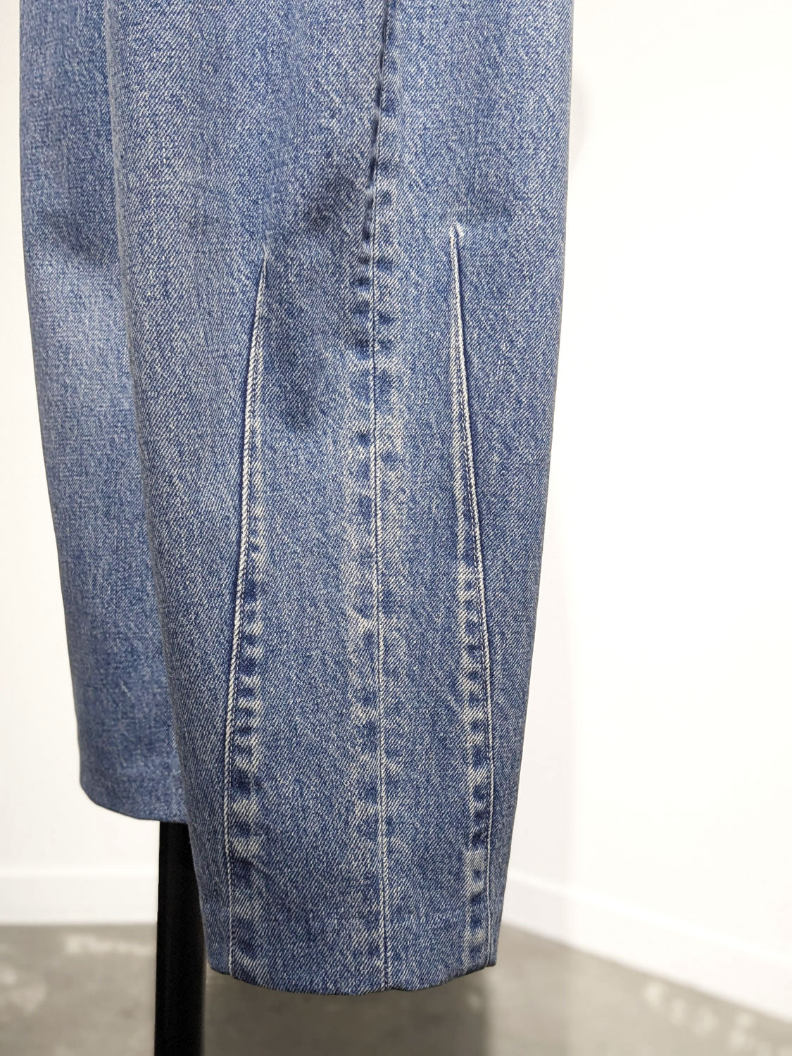 TANAKA ST-134 TAPERED JEAN TROUSERS