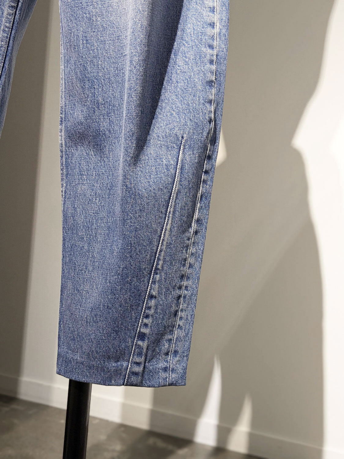TANAKA ST-134 TAPERED JEAN TROUSERS