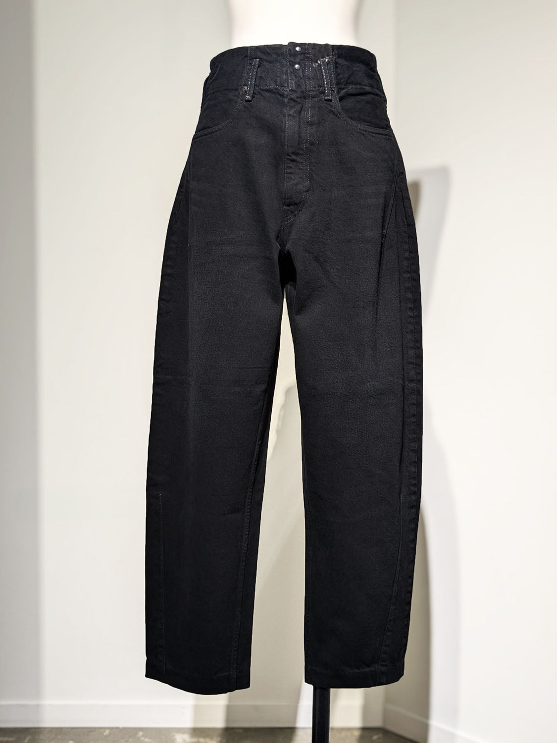 TANAKA ST-134 TAPERED JEAN TROUSERS