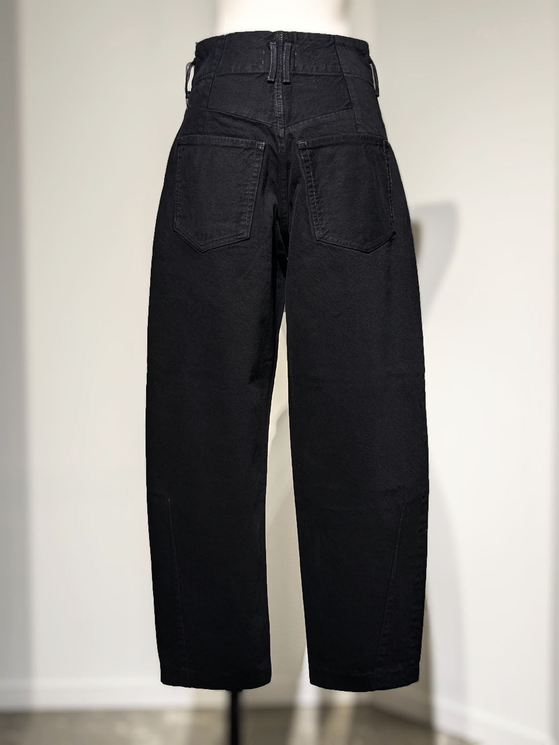 TANAKA ST-134 TAPERED JEAN TROUSERS