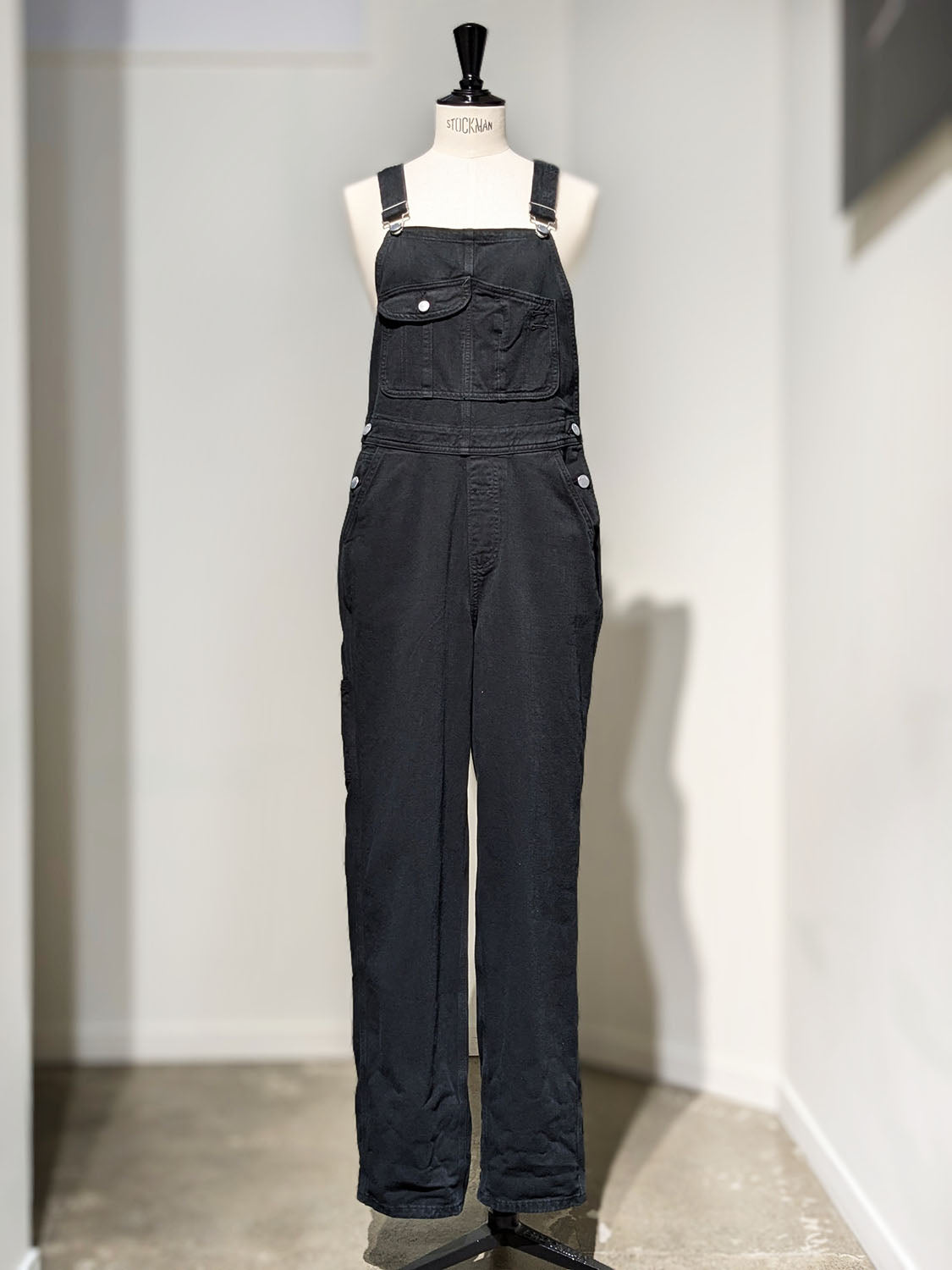OUTERKNOWN VOYAGE OVERALL(BLACK)