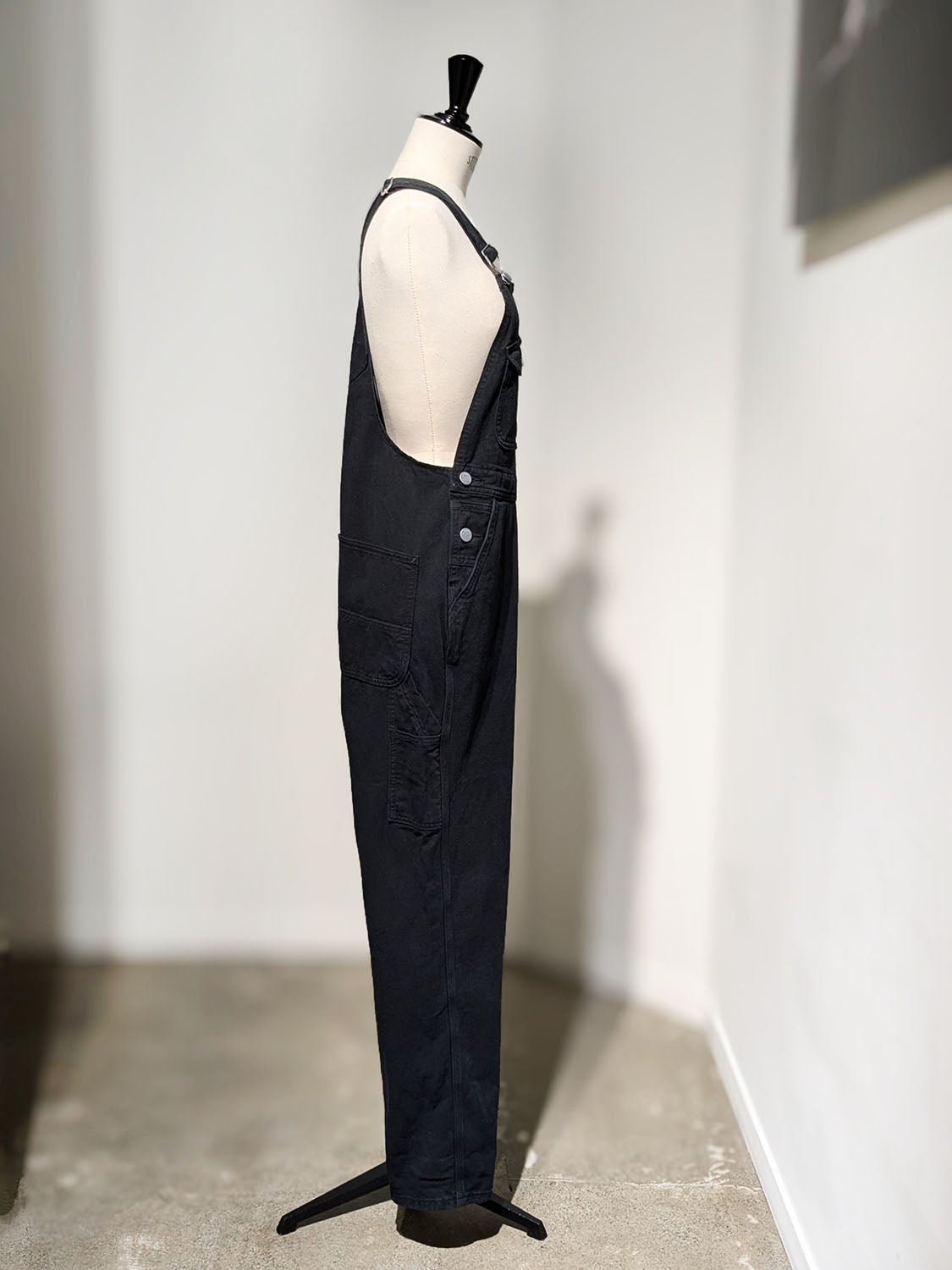 OUTERKNOWN VOYAGE OVERALL(BLACK)