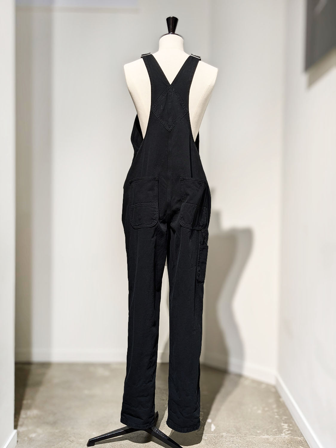 OUTERKNOWN VOYAGE OVERALL(BLACK)