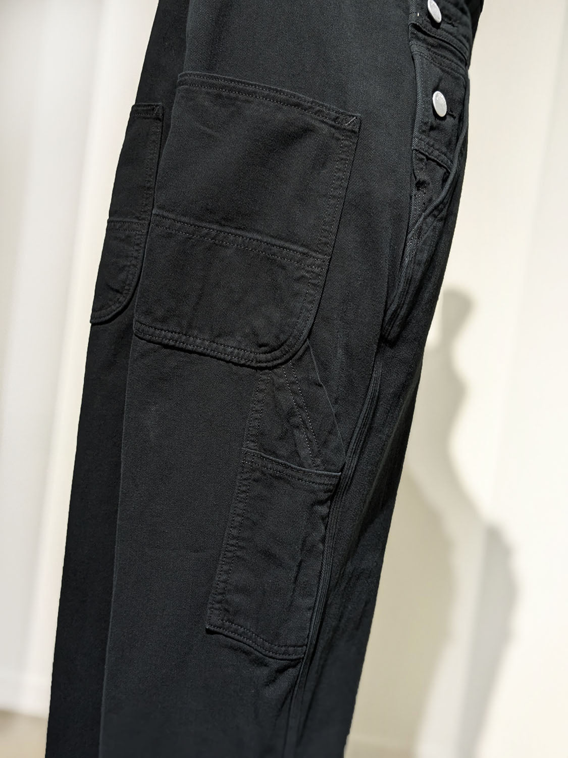 OUTERKNOWN VOYAGE OVERALL(BLACK)