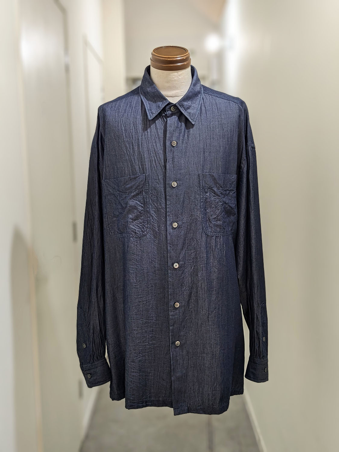 Porter Classic KATSU SHIRT