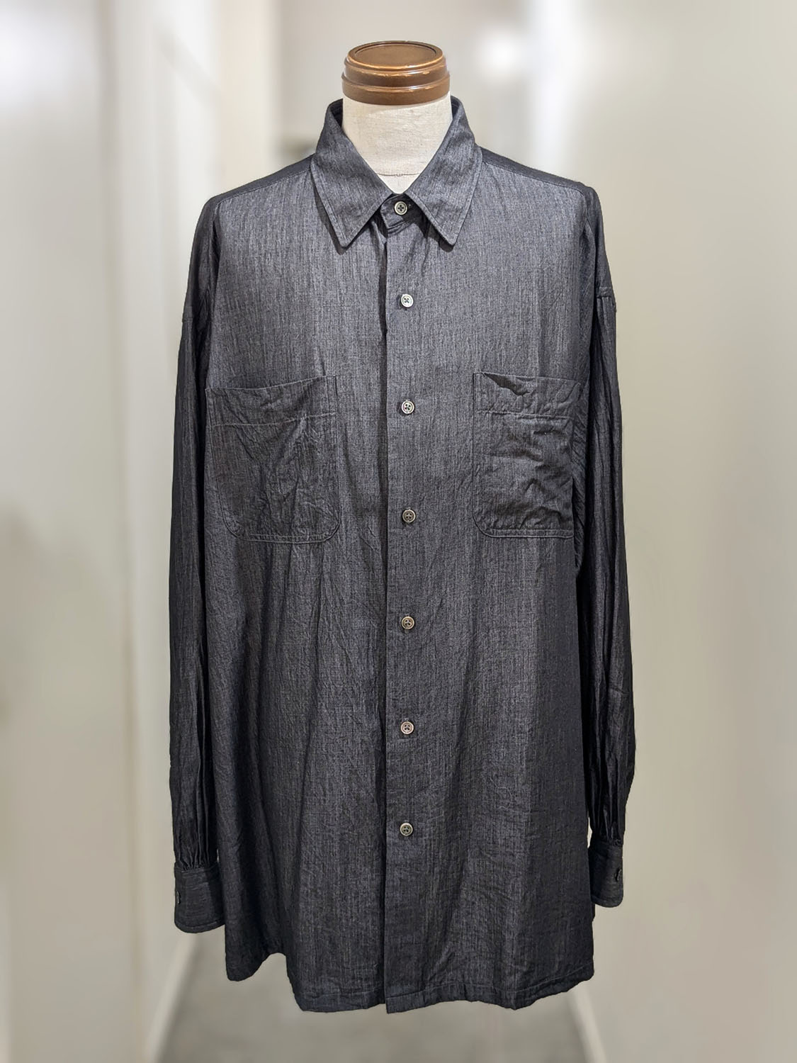 Porter Classic KATSU SHIRT