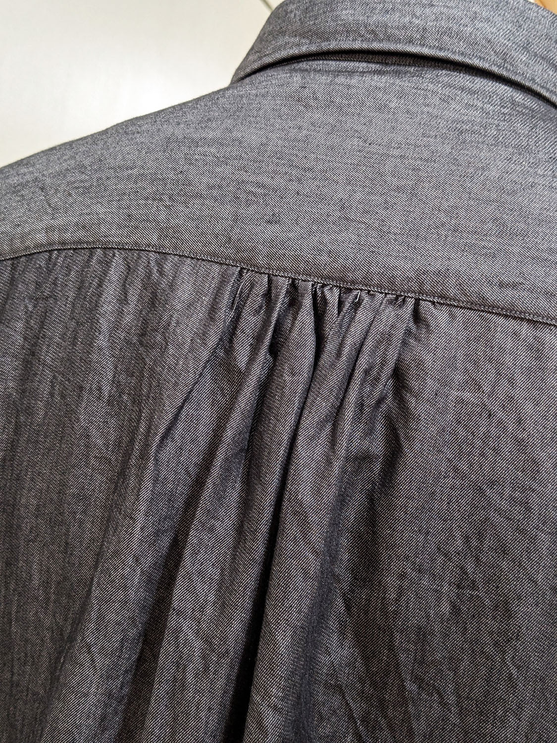 Porter Classic KATSU SHIRT