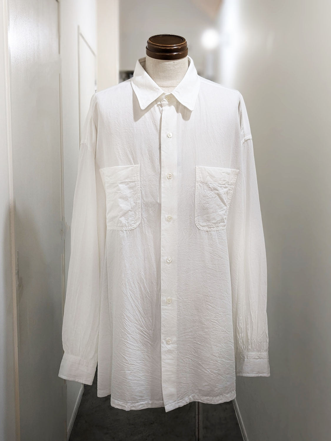 Porter Classic KATSU SHIRT