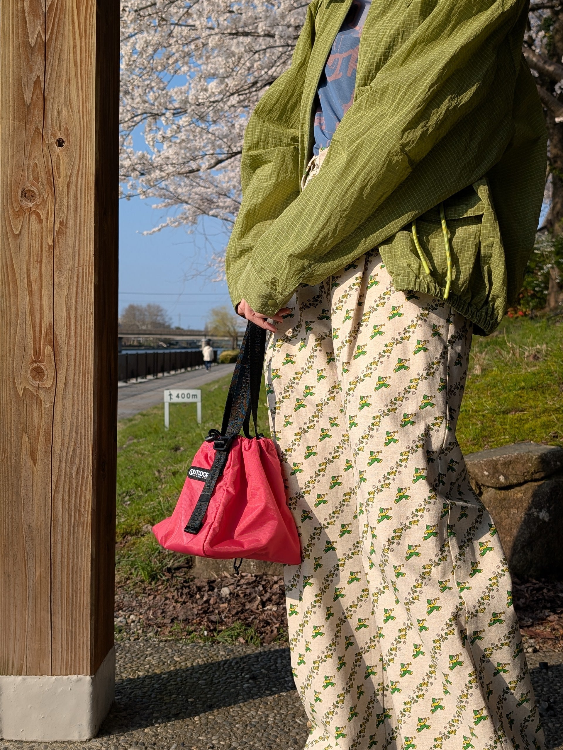 WATARU TOMINAGA SINGLE-PLEAT TROUSERS Company