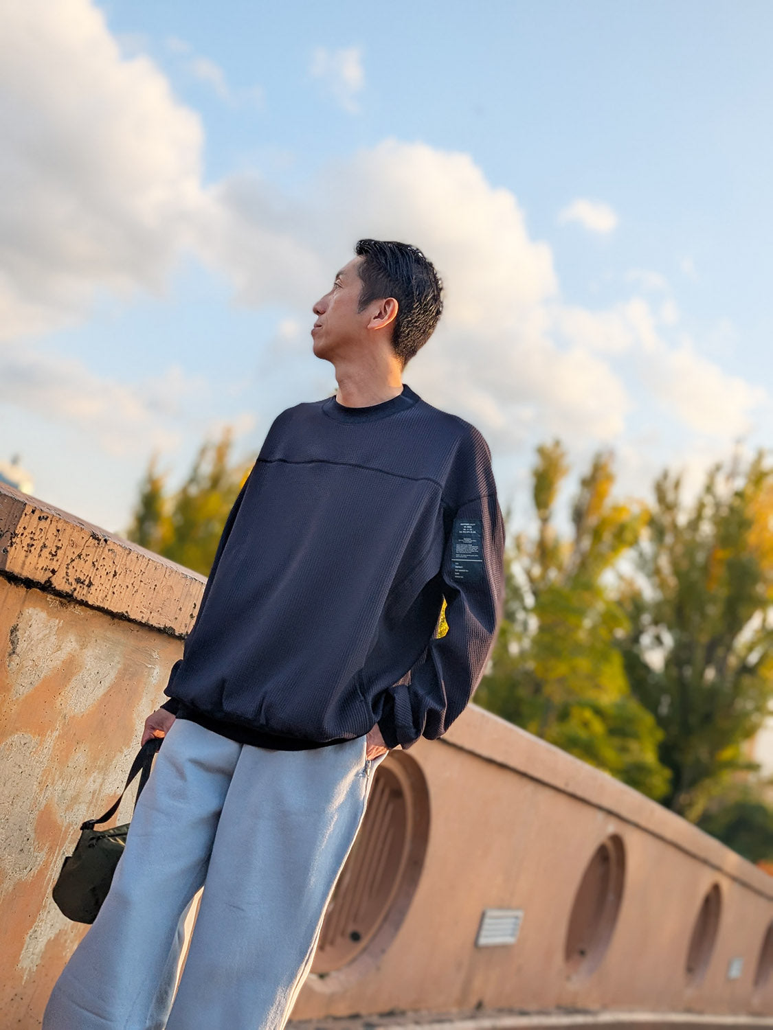 N.HOOLYWOOD 9252-CS04-012 CREW NECK
