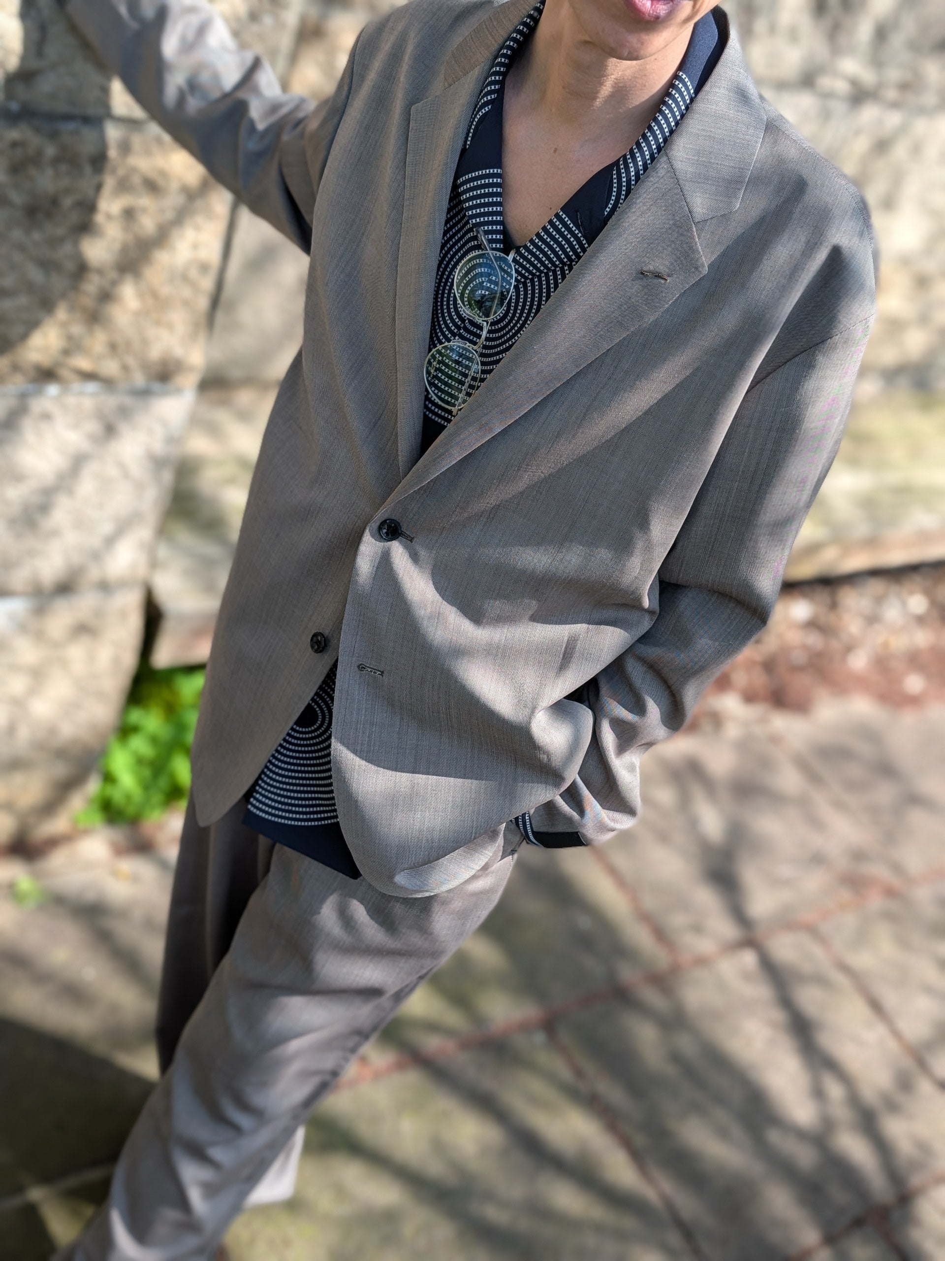 N.HOOLYWOOD 2261-JK06-004 JACKET
