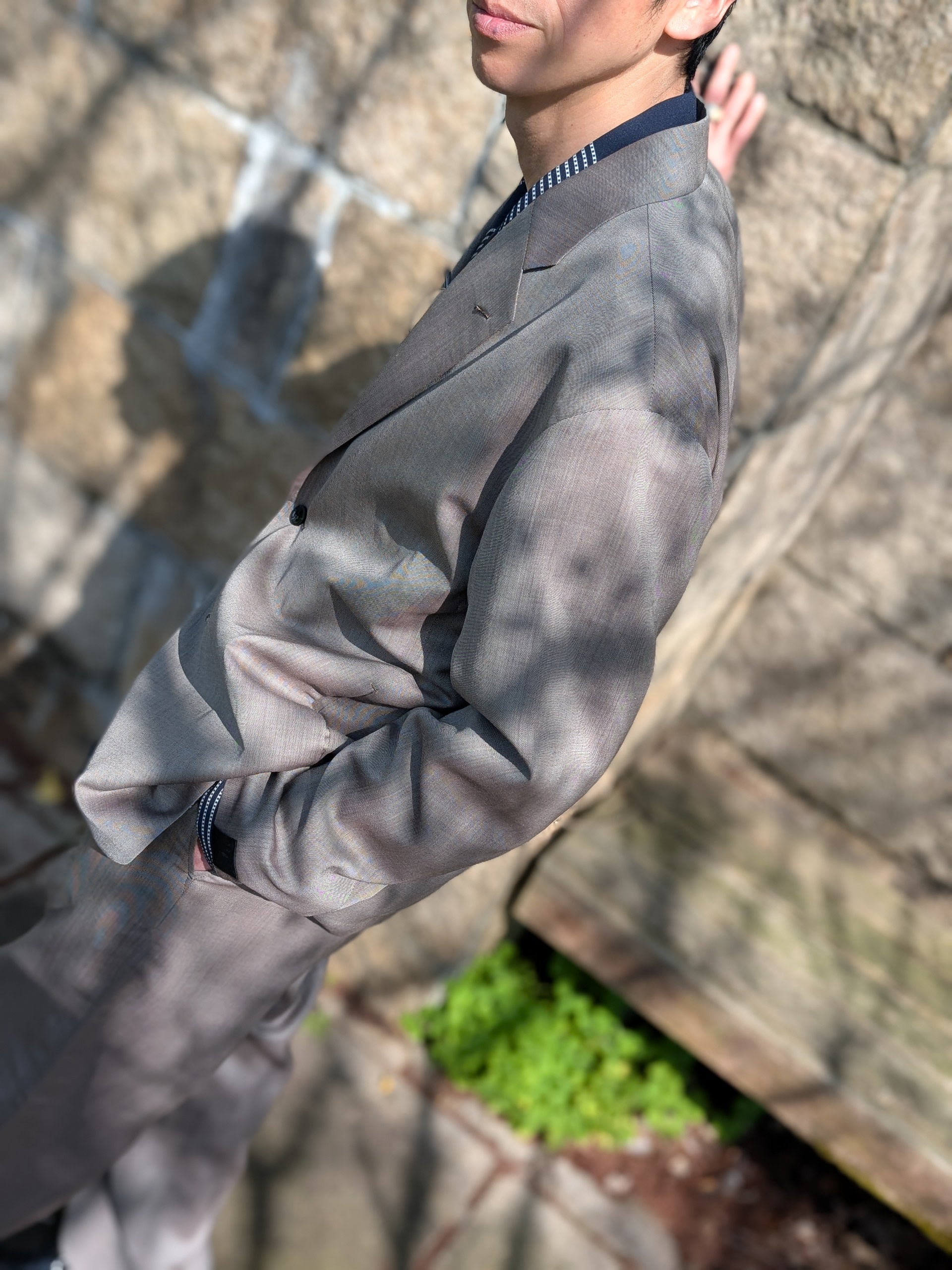 N.HOOLYWOOD 2261-JK06-004 JACKET