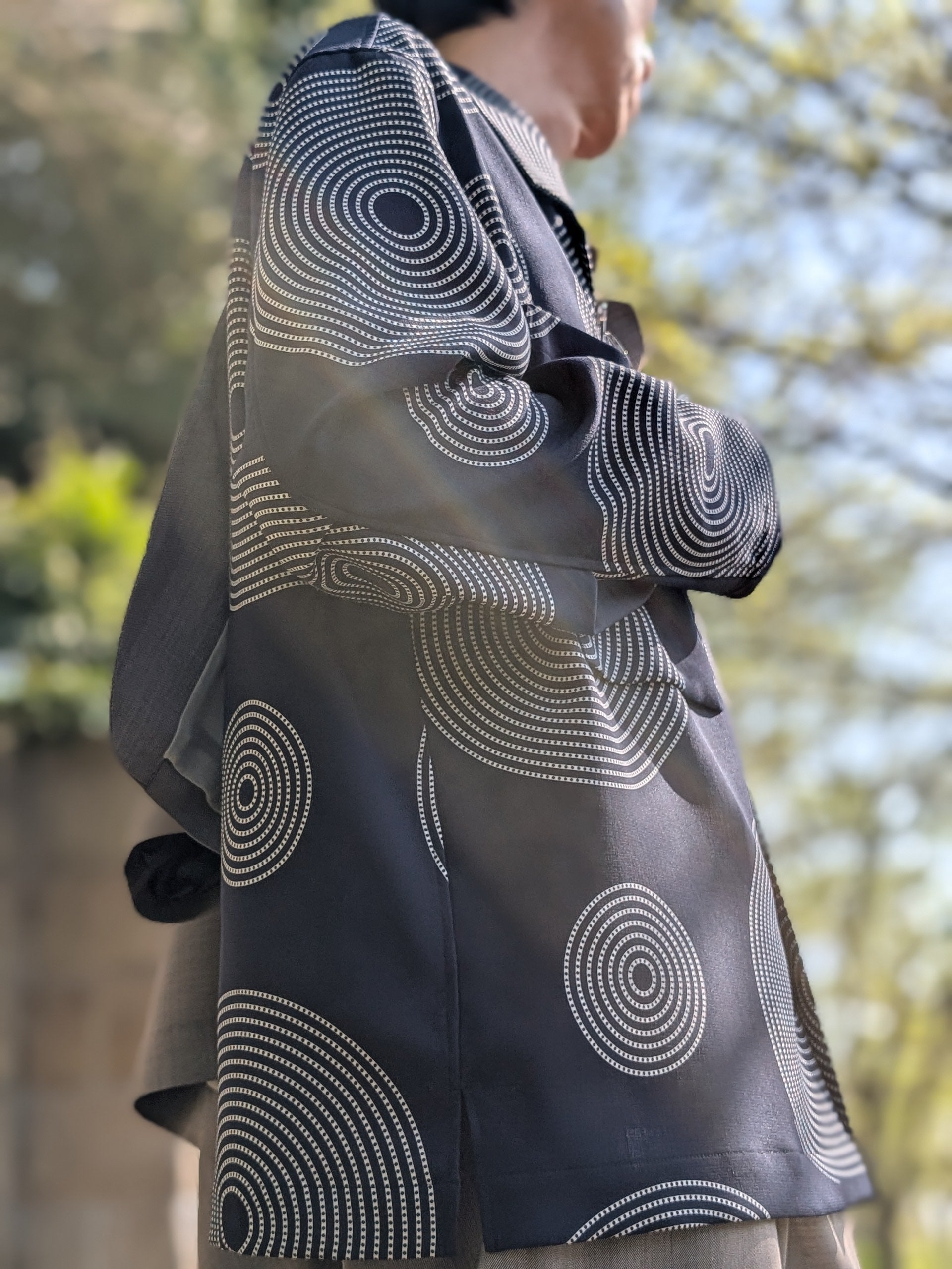 N.HOOLYWOOD 2261-SH20-017 2POCKET SHIRT