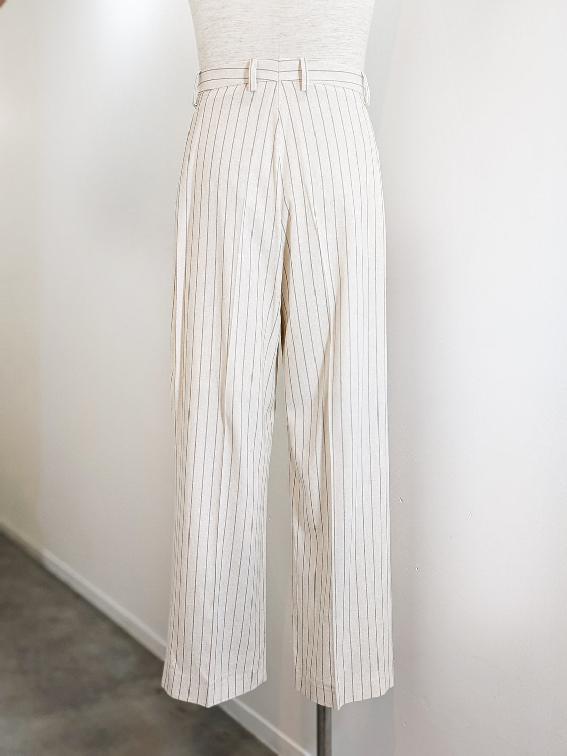HED MAYNER PIN STRIPED VISCOSE PT