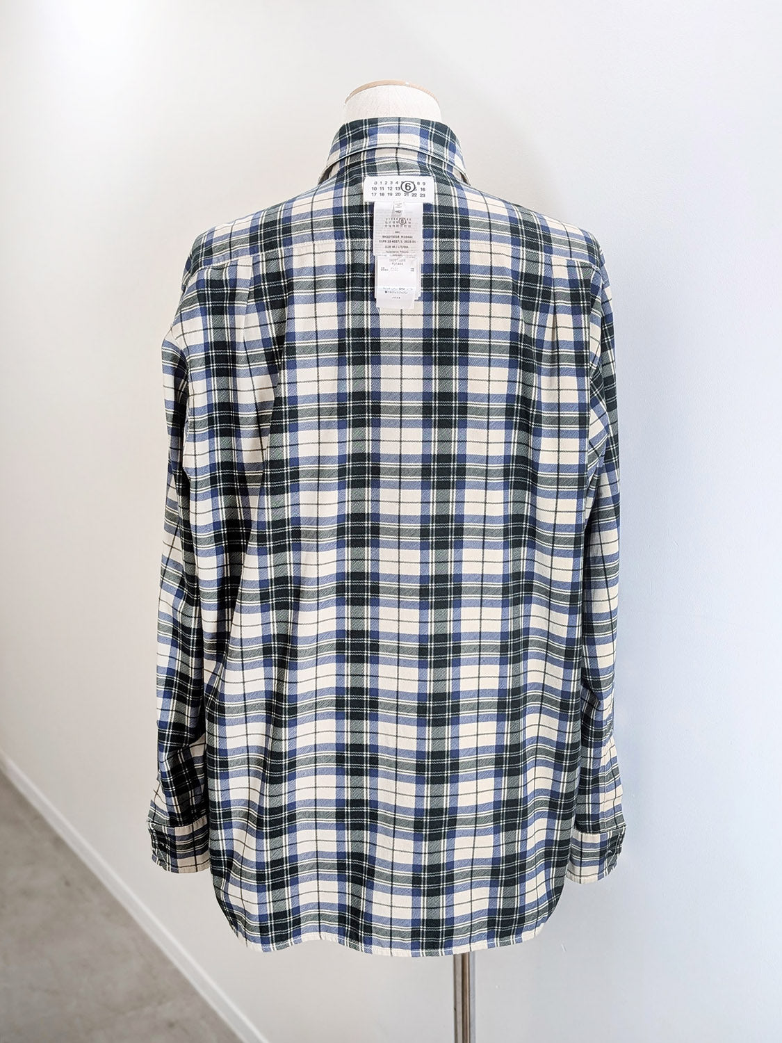 MM⑥ SH2DT0016 AMICIE AMANICHE LU/CHECK