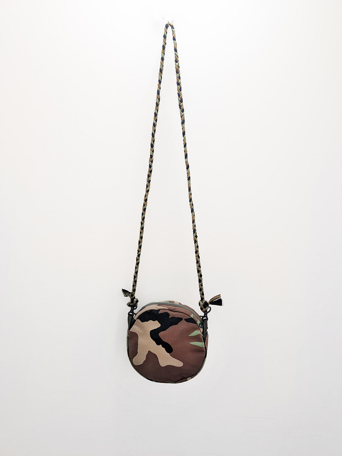 Porter Classic ALOHA CAMOUFLAGE PEACE POUCH