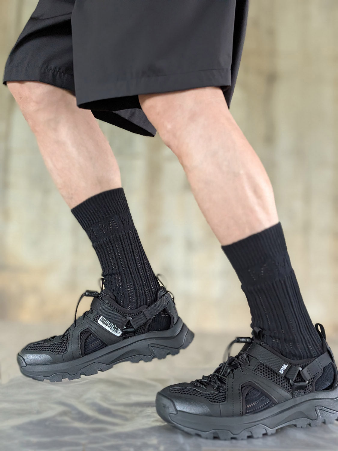 N.HOOLYWOOD × Teva TPES-SE02 Hurricane XLT3 CT