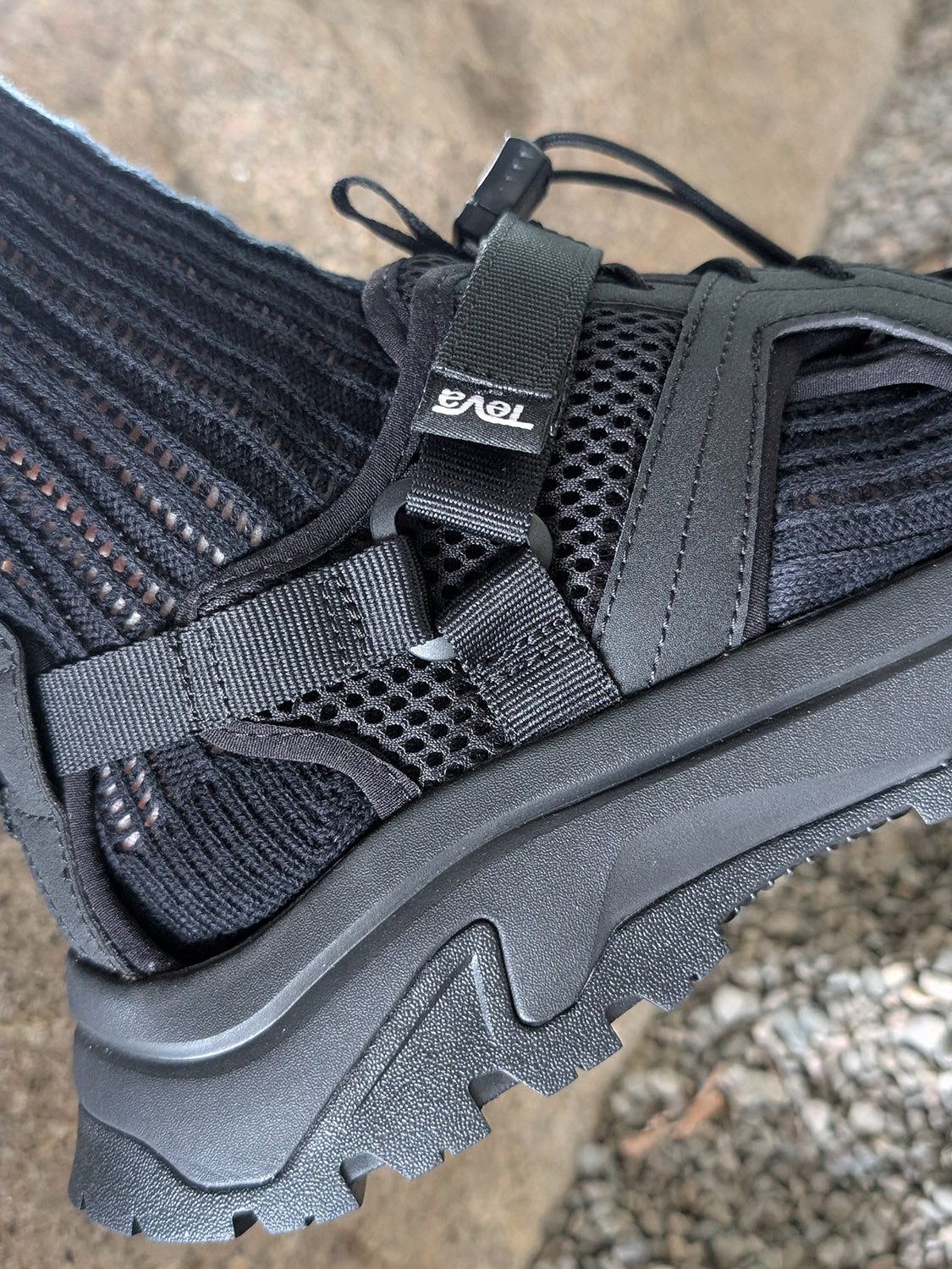 N.HOOLYWOOD × Teva TPES-SE02 Hurricane XLT3 CT