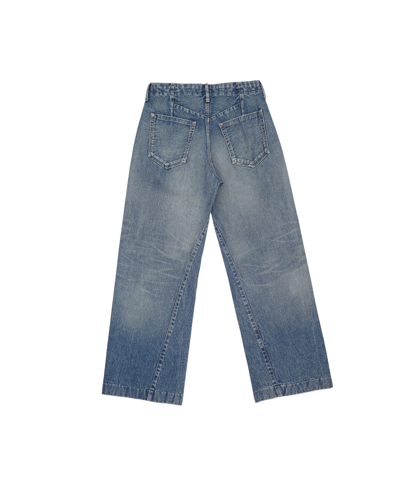 TANAKA ST-245-VMB BOY JEAN TROUSERS