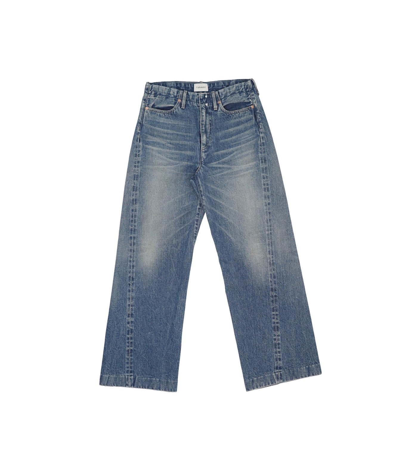 TANAKA ST-245-VMB BOY JEAN TROUSERS