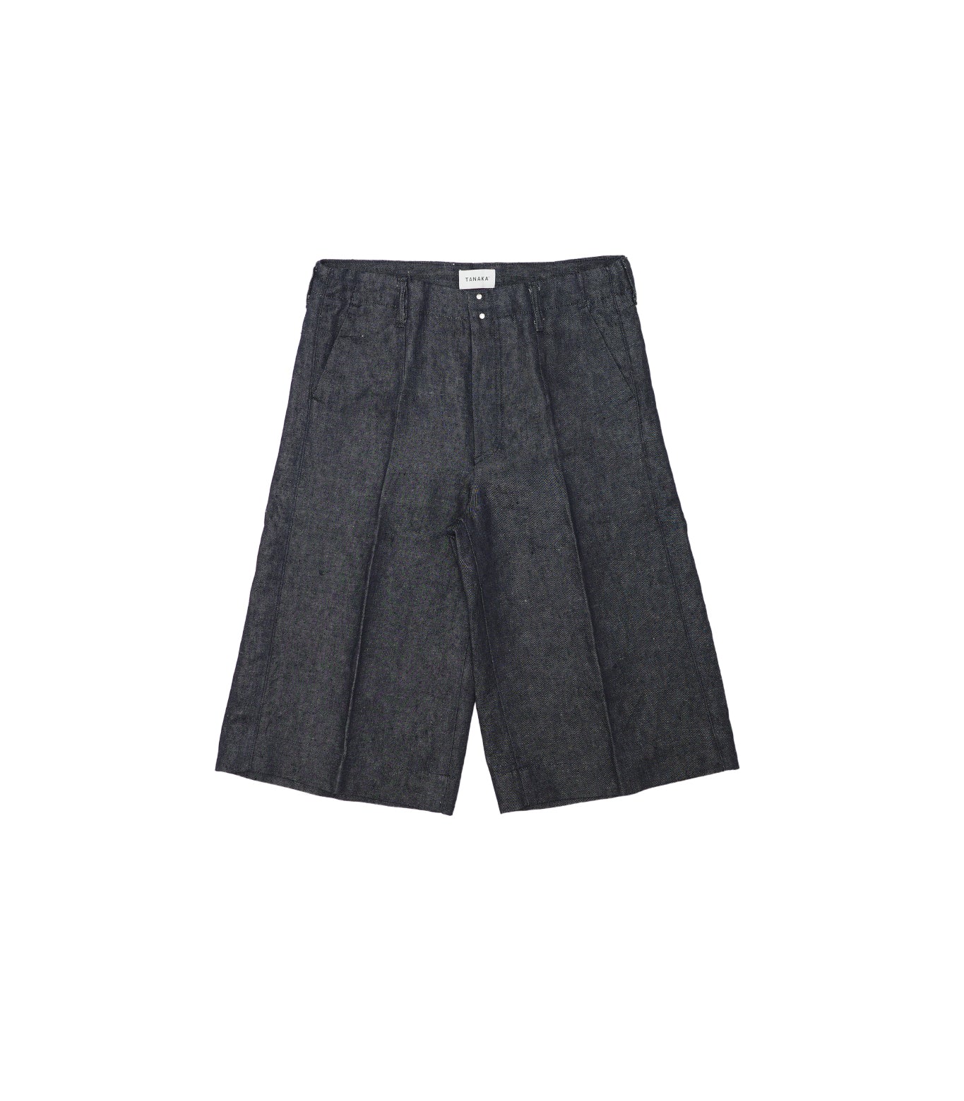 TANAKA ST-253-IL THE SHORTS (INDIGO LINEN)