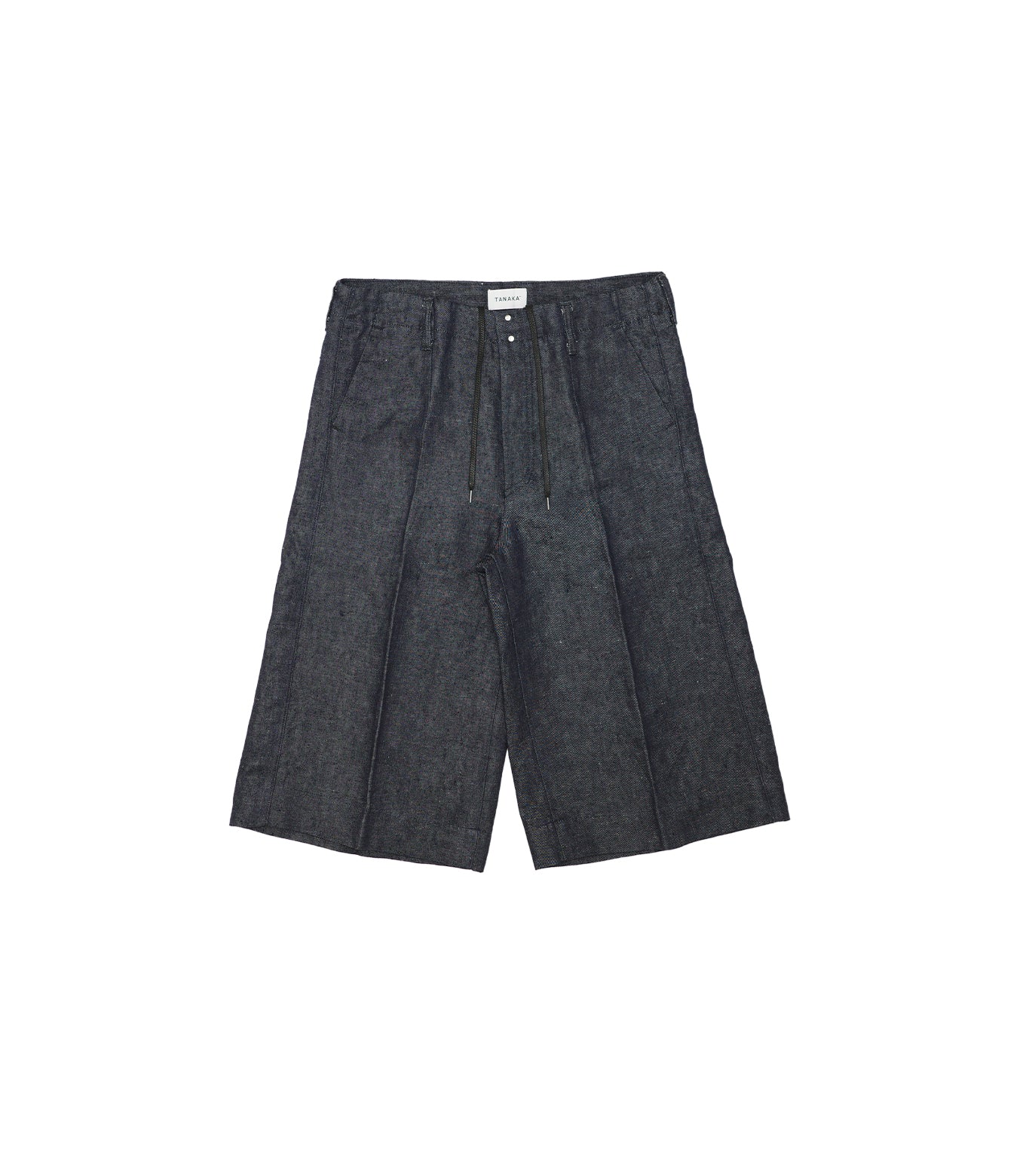 TANAKA ST-253-IL THE SHORTS (INDIGO LINEN)