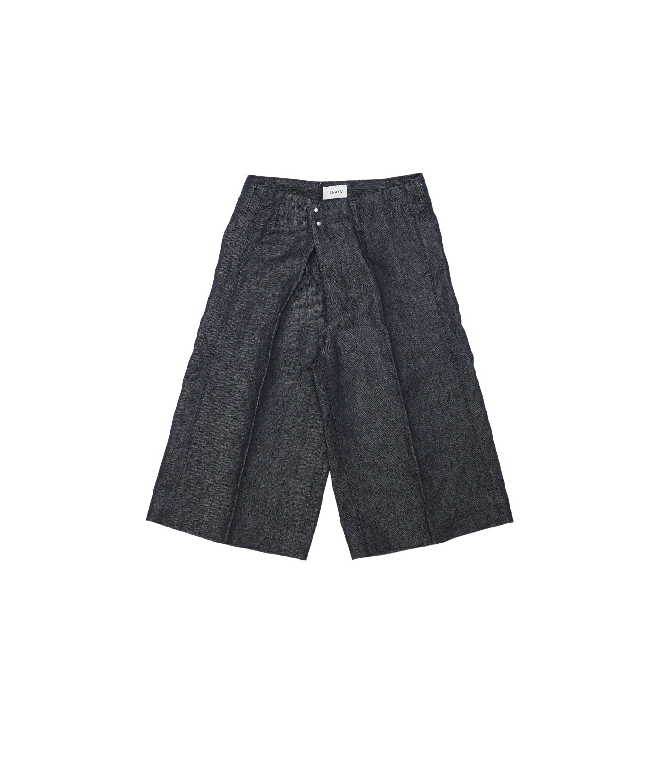 TANAKA ST-253-IL THE SHORTS (INDIGO LINEN)