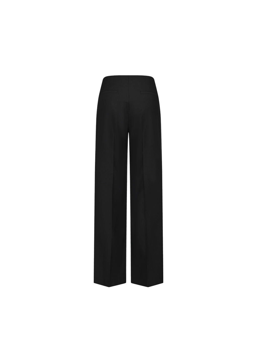 AMOMENTO STRAIGHT FIT PANTS