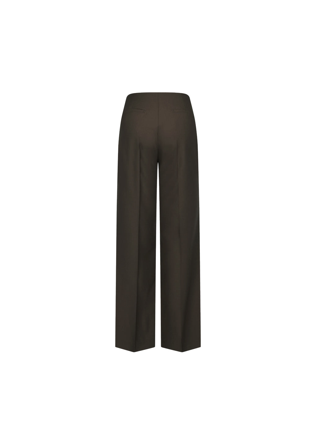 AMOMENTO STRAIGHT FIT PANTS