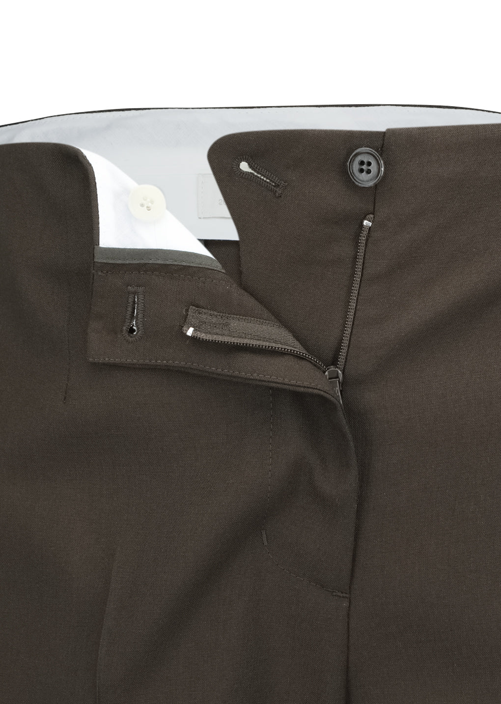 AMOMENTO STRAIGHT FIT PANTS