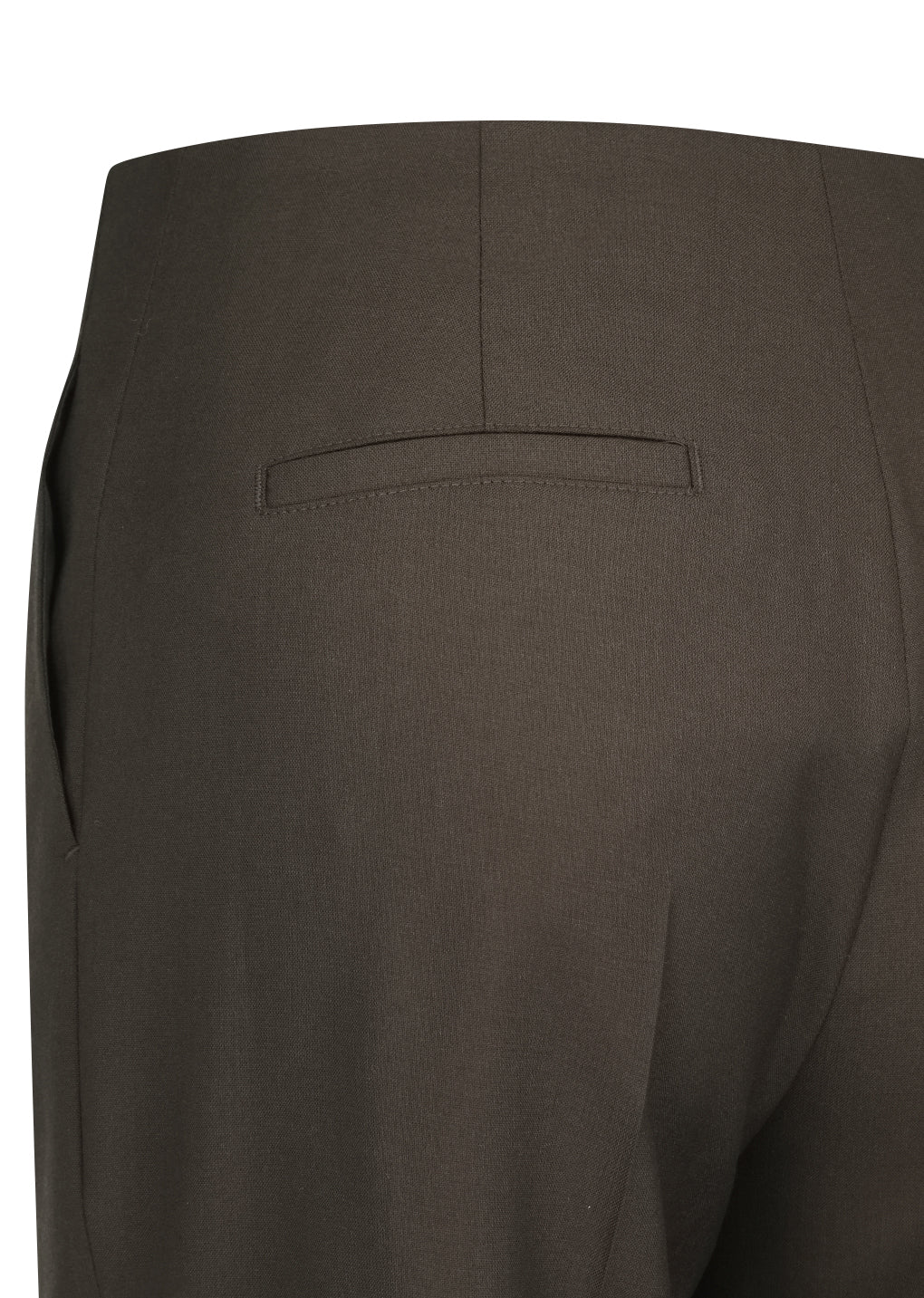 AMOMENTO STRAIGHT FIT PANTS