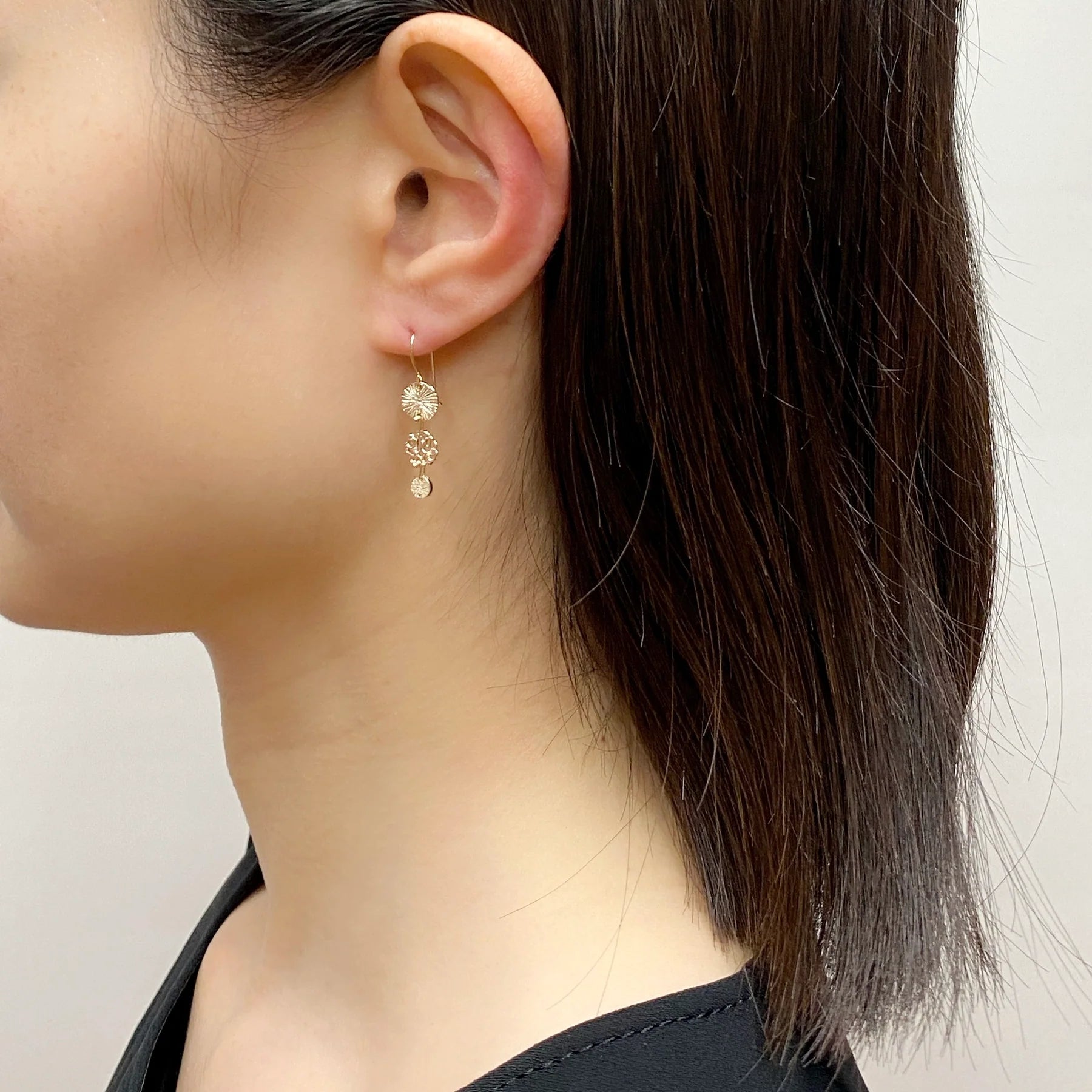 KAORU アリウムピアス