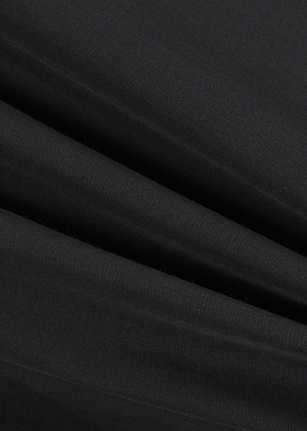 AMOMENTO THREE TUCK BANDING PANTS