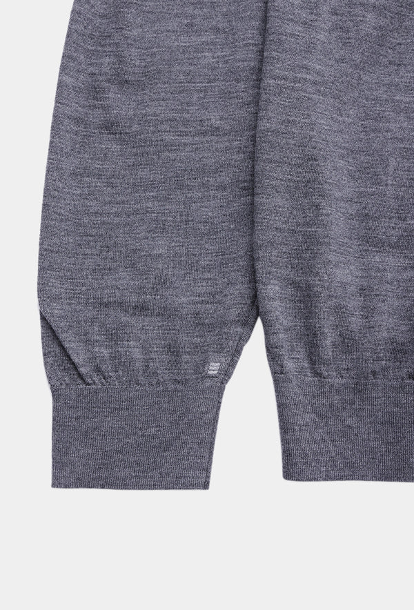 UMEDA 16GG V NECK CARDIGAN (UM302-UCD16)