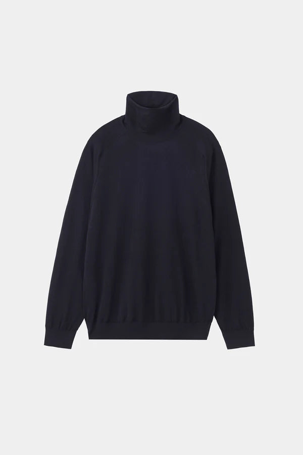 UMEDA 16GG HIGH NECK PULLOVER (UM301-UHN16)