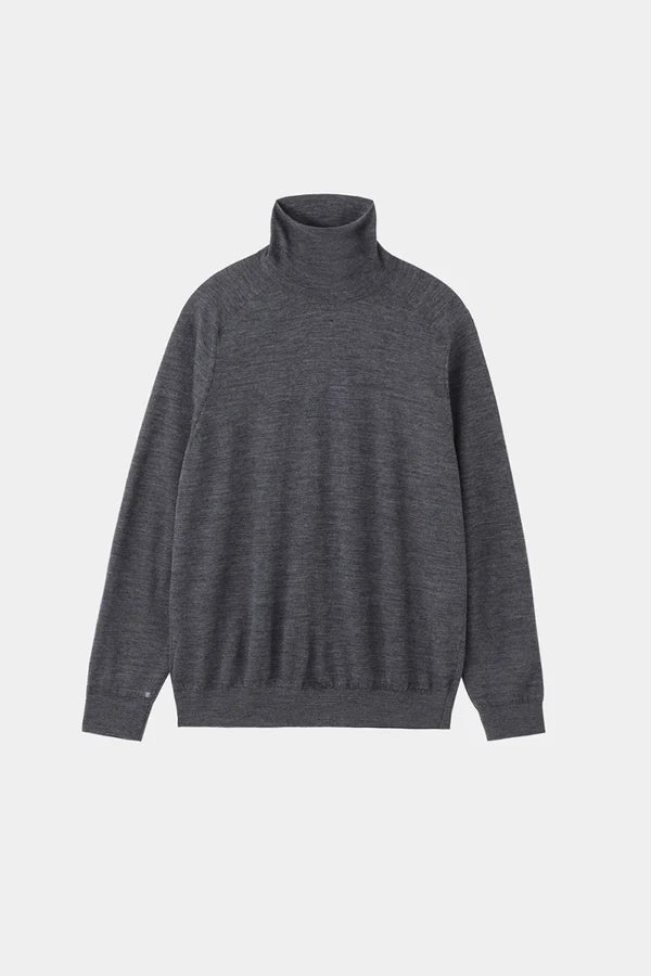 UMEDA 16GG HIGH NECK PULLOVER (UM301-UHN16)