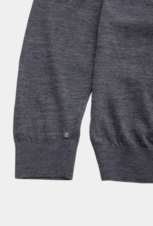UMEDA 16GG HIGH NECK PULLOVER (UM301-UHN16)