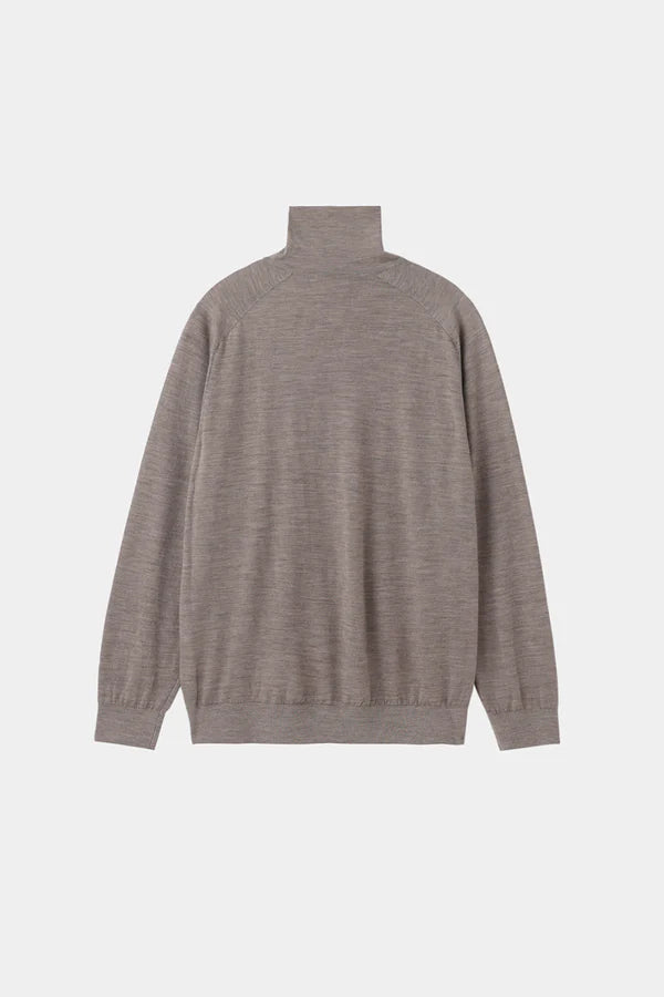 UMEDA 16GG HIGH NECK PULLOVER (UM301-UHN16)