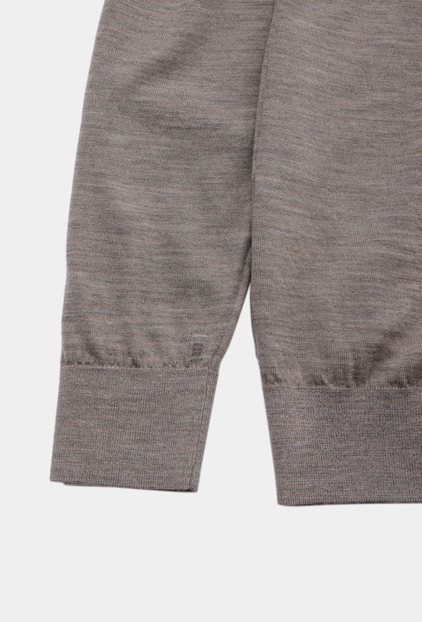 UMEDA 16GG HIGH NECK PULLOVER (UM301-UHN16)
