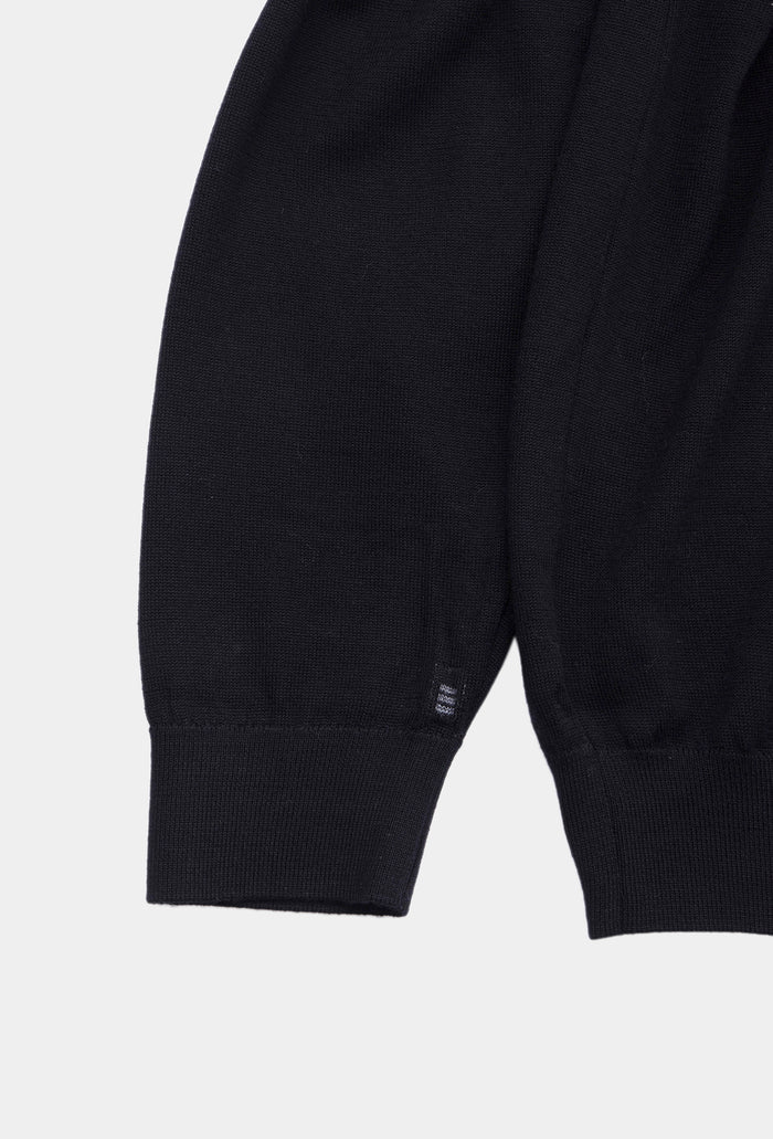 UMEDA 12GG CREW NECK PULLOVER (UM302-UPO12)