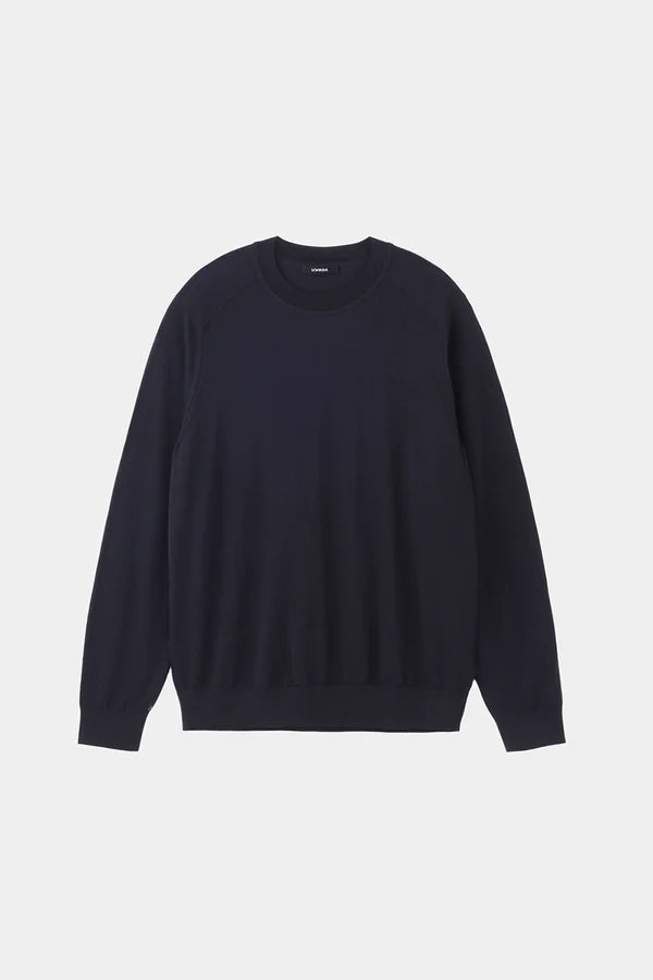 UMEDA 16GG CREW NECK PULLOVER (UM302-UPO16)