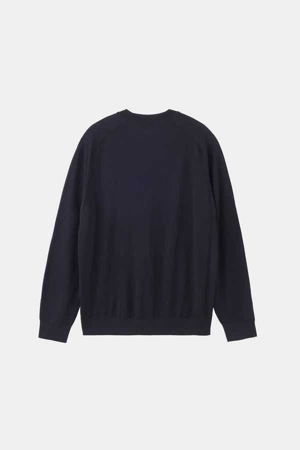 UMEDA 16GG CREW NECK PULLOVER (UM302-UPO16)