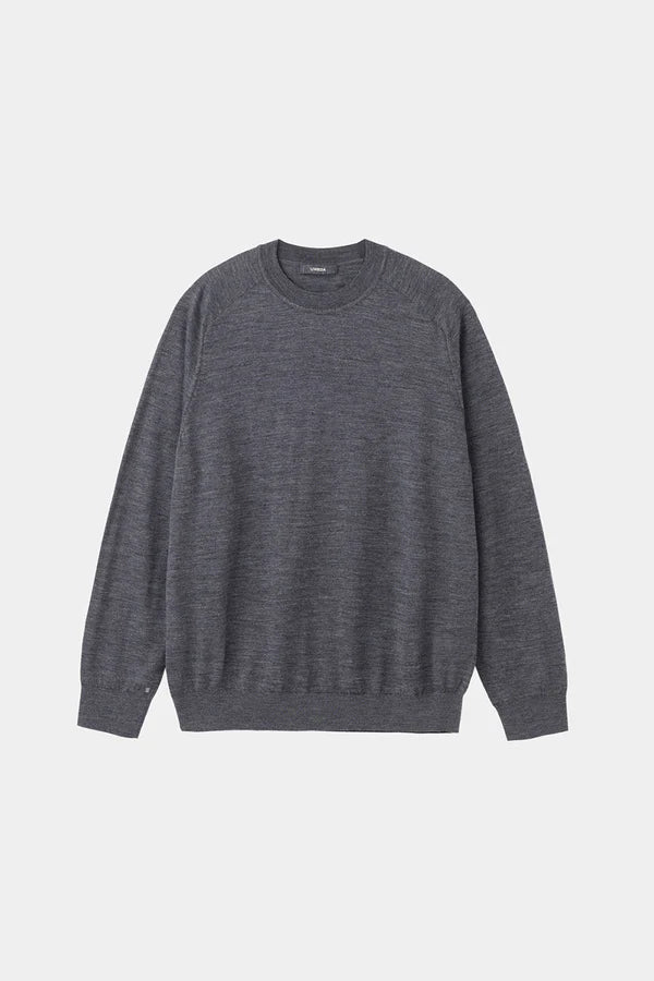 UMEDA 16GG CREW NECK PULLOVER (UM302-UPO16)