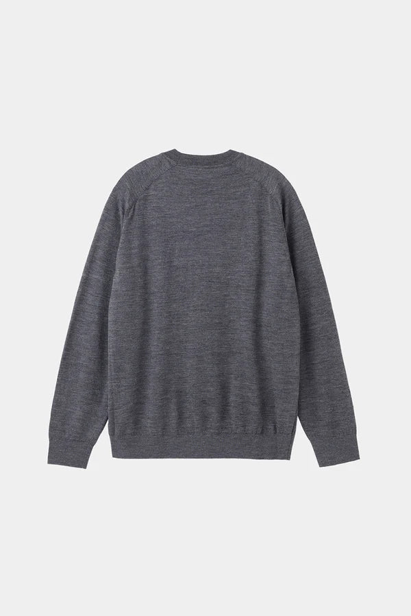UMEDA 16GG CREW NECK PULLOVER (UM302-UPO16)