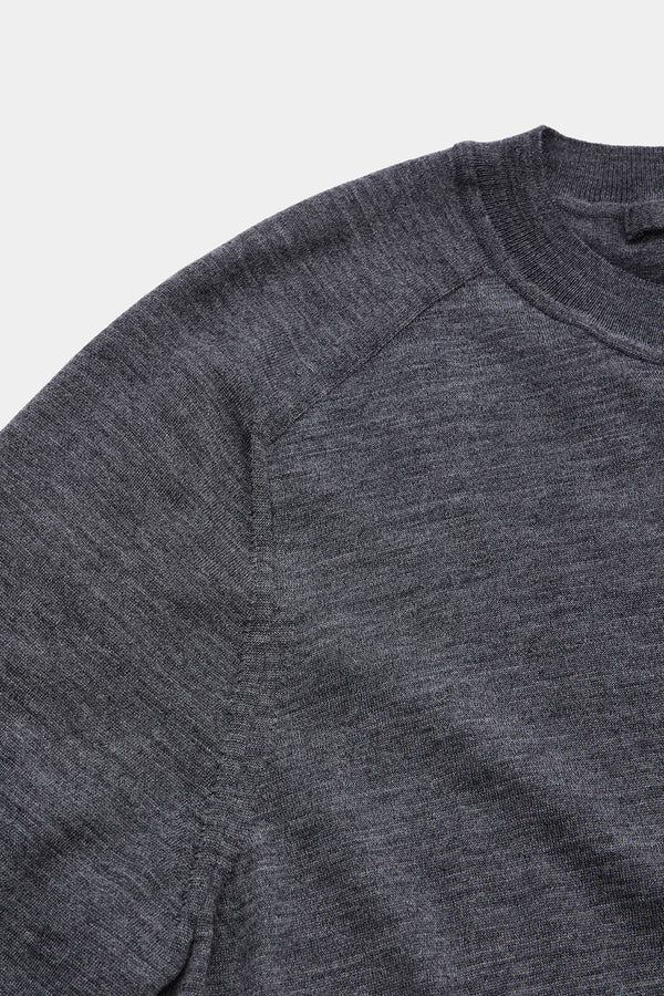 UMEDA 16GG CREW NECK PULLOVER (UM302-UPO16)