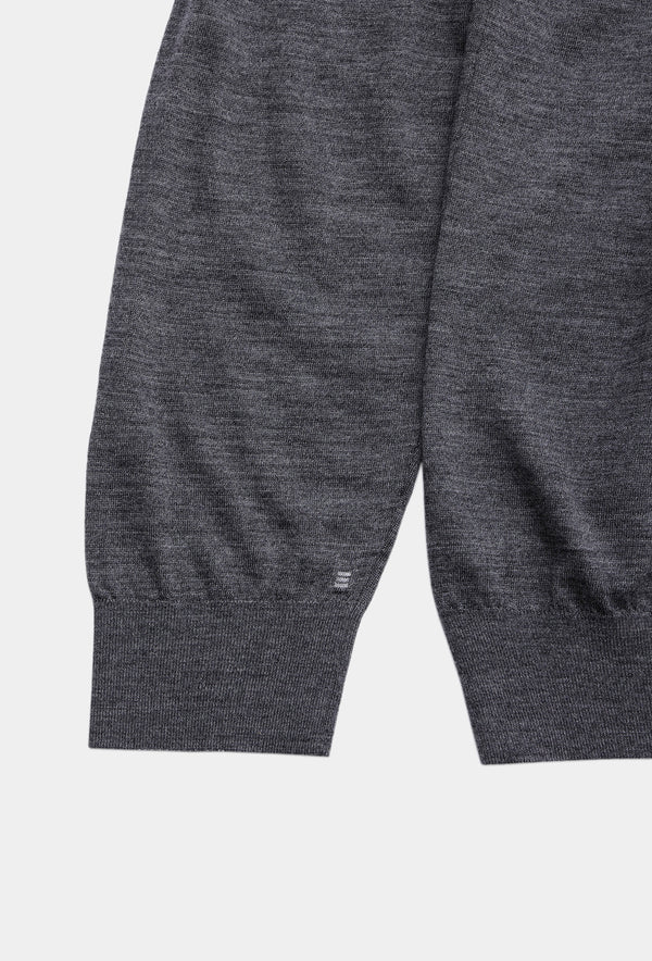 UMEDA 16GG CREW NECK PULLOVER (UM302-UPO16)