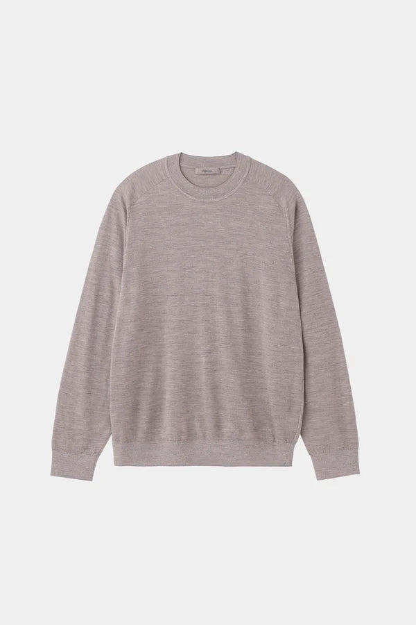 UMEDA 16GG CREW NECK PULLOVER (UM302-UPO16)
