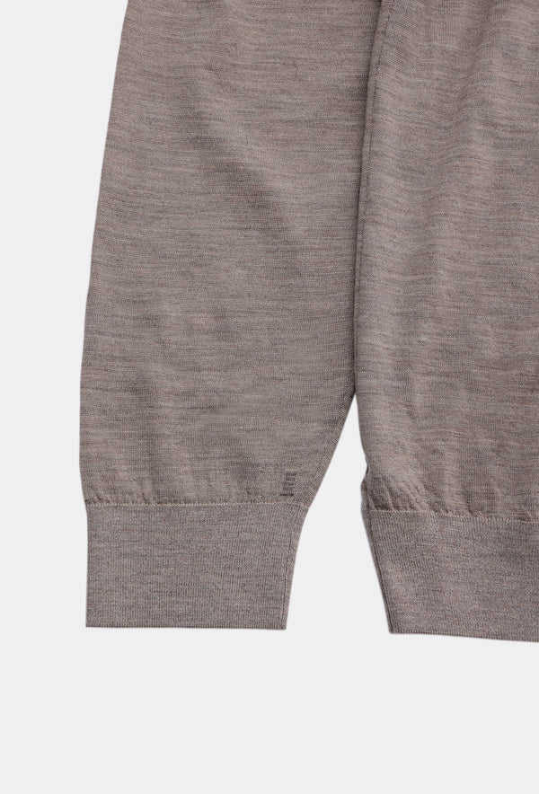 UMEDA 16GG CREW NECK PULLOVER (UM302-UPO16)