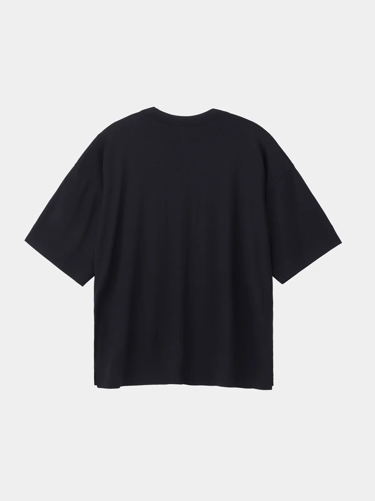 WRAPINKNOT【MCS01・OVERSIZE POCKET T-Shirt】